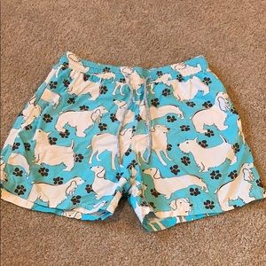 Men’s Vilebrequin Swim Trunk